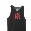 VINTAGE PRINTED TANK TOP/M
