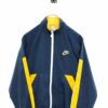 USED TRACK JACKET/NIKE/M