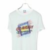 90'S CHAMPION PRINTED T-SHIRT/S