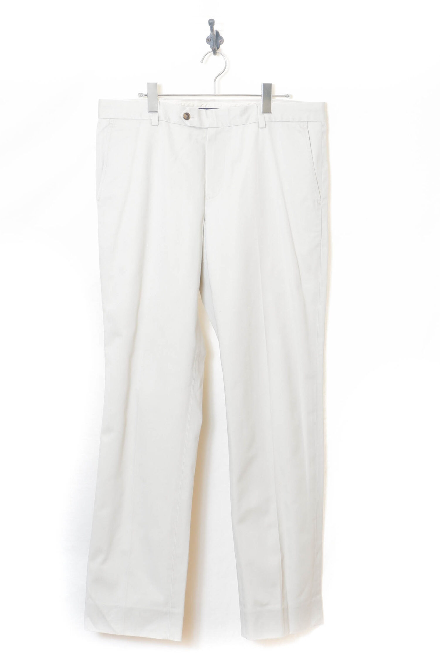 USED COTTON PANTS/BROOKS BROTHERS/W92