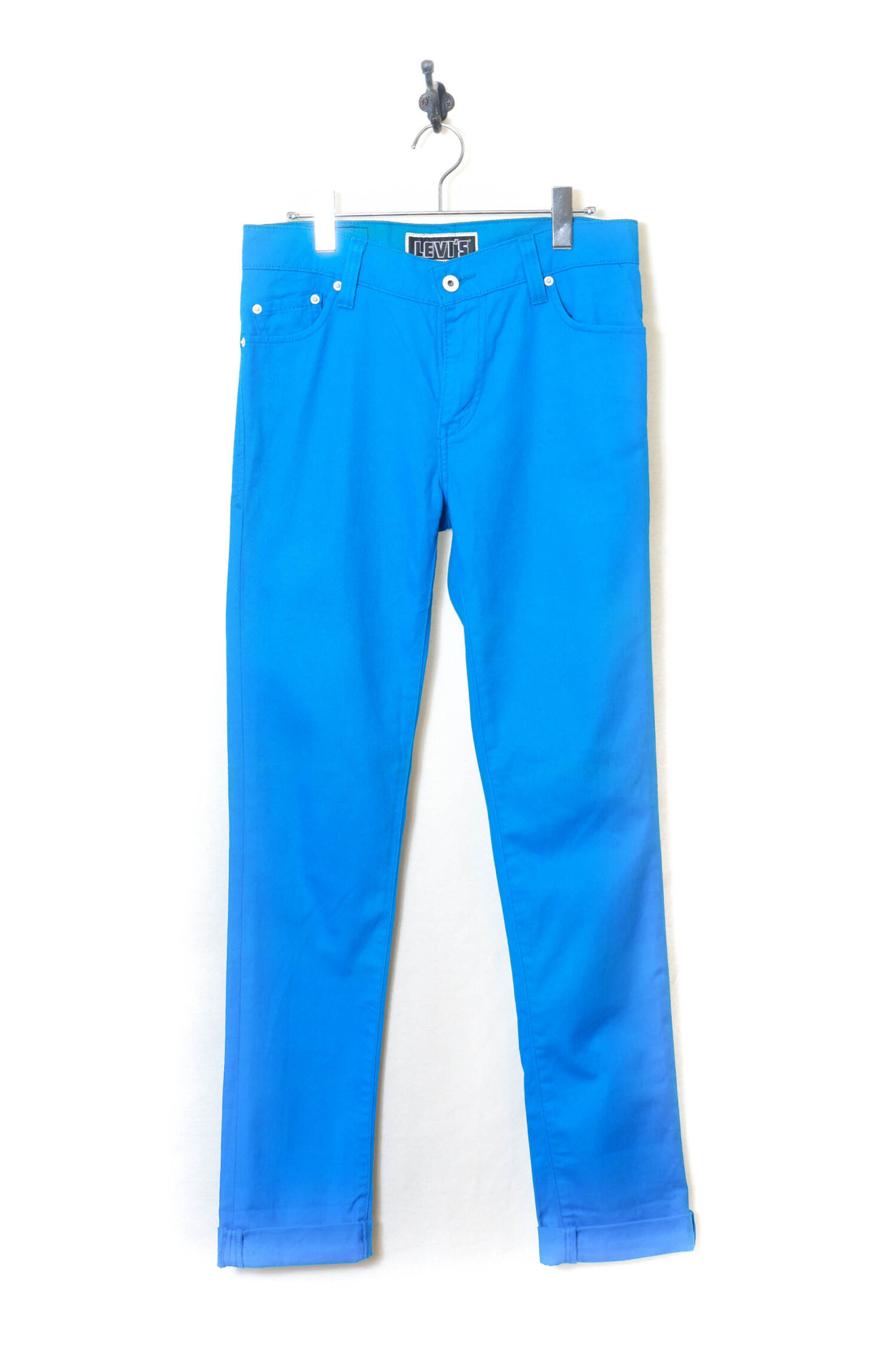 USED DENIM PANTS/LEVI'S/W80