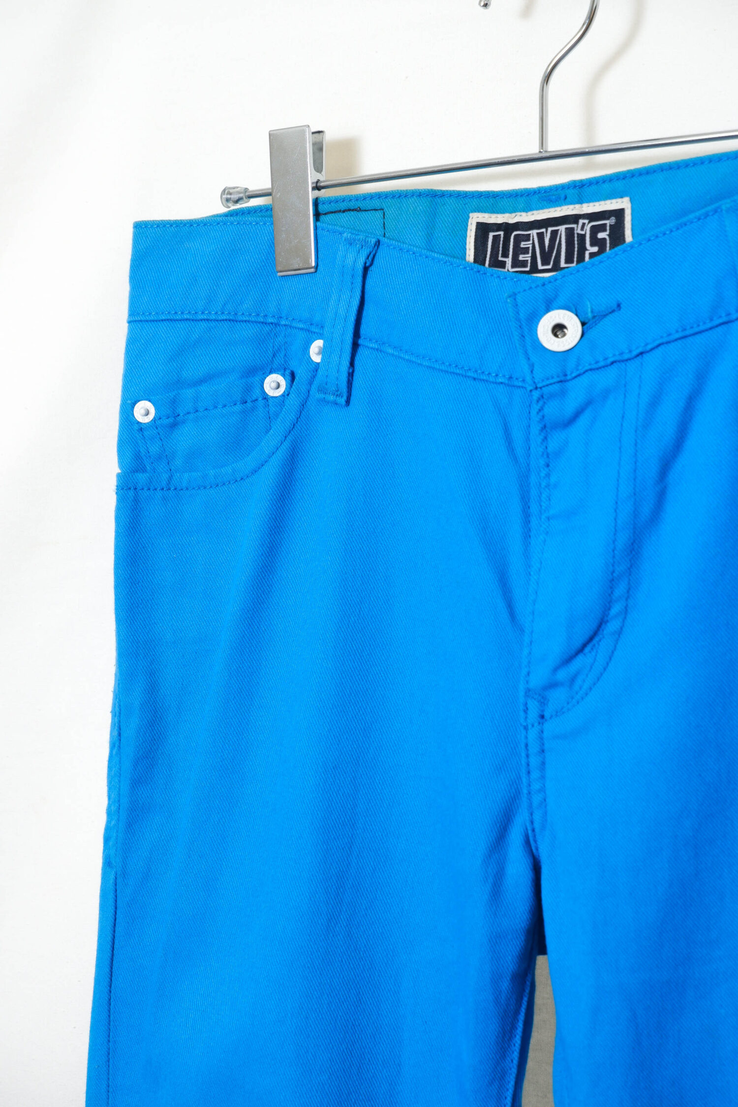 Alternative view of USED DENIM PANTS/LEVI'S/W80