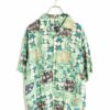 VINTAGE PRINTED SHIRT/L