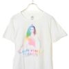 VINTAGE PRINTED T-SHIRT/S