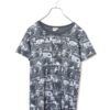 VINTAGE PRINTED T-SHIRT/M