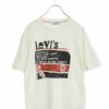 USED PRINTED SHIRT/LEVI’S/M