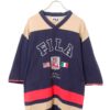 USED FILA T-SHIRT/XL
