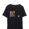 USED PRINTED T-SHIRT/PAUL SMITH/S