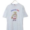 VINTAGE PRINTED T-SHIRT/S