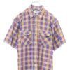 USED CHECK SHIRT/LEVI'S/M