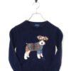 USED KIDS KINITTED SWEATER/POLO RALPH LAUREN/5YEARS OLD