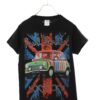 USED PRINTED T-SHIRT/PAUL SMITH/S