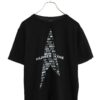 USED T-SHIRT/NUMBER (N)INE/M