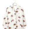 VINTAGE PRINTED SHIRT/XL