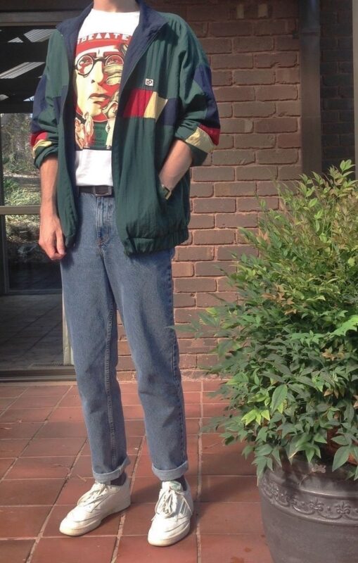 FERANTRACING/VINTAGE & USED CLOTHING