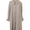 VINTAGE TRENCH COAT/L