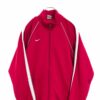 USED NIKE TRACK JACKET/M