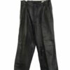 VINTAGE LEATHER PANTS/W74