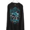 USED LONG SLEEVE T-SHIRT/DICKIES/XXL