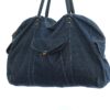 VINTAGE DENIM HAND BAG