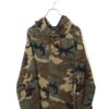 VINTAGE MILITARY ANORAK PARKA/ HOUSTON/XL