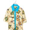 VINTAGE PRINTED SHIRT/S