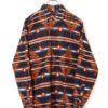 VINTAGE PRINTED SHIRT/M