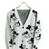 USED DISNEY CARDIGAN/M