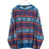 VINTAGE KNITTED SWEATER/XL