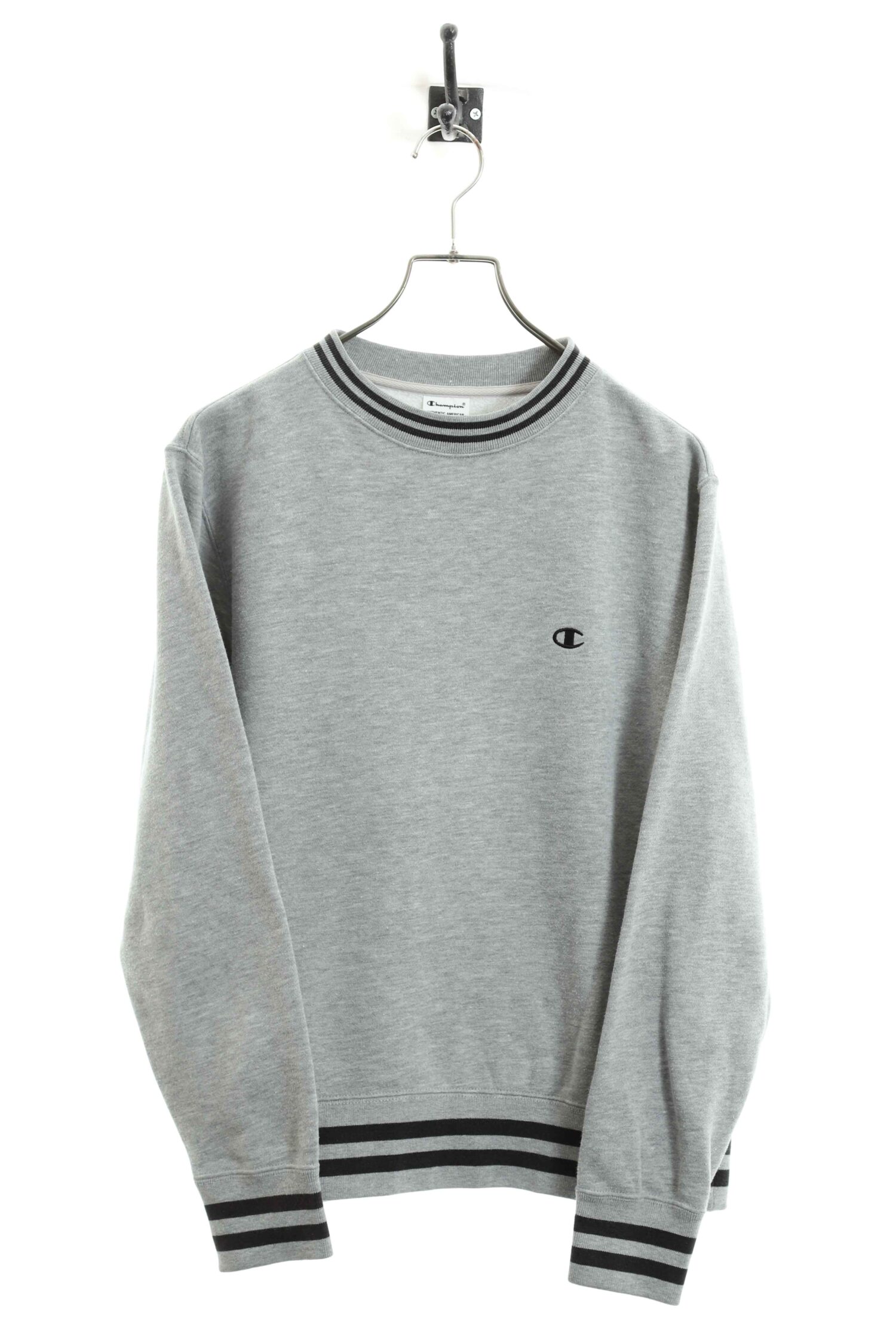 USED SWEAT SHIRT/CHAMPION/M