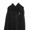 ORIGINAL GRUNGE CUSTOM SWEAT PARKA/XL