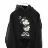 ORIGINAL GRUNGE CUSTOM SWEAT PARKA/L