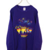 80’S SWEAT SHIRT/MADE IN USA/L
