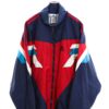 90'S ADIDAS TRACK JACKET/XXL