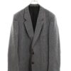 80'S BURBERRY TAILORED JACKET/L