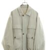 USED COURREGES SWING TOP JACKET/L