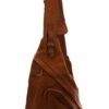VINTAGE LEATHER SHOULDER BAG