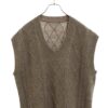 VINTAGE KNITTED VEST/L