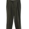 VINTAGE DRESS PANTS/BIRD'S EYE/W80