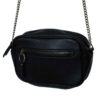 VINTAGE FAKE LEATHER SHOLDER BAG