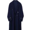 VINTAGE TRENCH COAT/XL