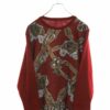 USED KNITED SWEATER/L