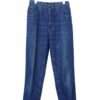 USED DENIM JPANTS/MADE IN ITALY/ARMANI JEANS/W72