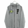 USED SWEAT PARKA/NIKE/L