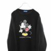 USED SWEAT SHIRT/DISNEY/L