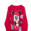 USED SWEAT SHIRT/DISNEY/XL