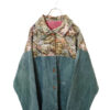 VINTAGE REVERSIBLE COVERALL JACKET/XL