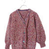 VINTAGE KNIT CARDIGAN/S