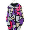 VINTAGE KNITED JACKET/L