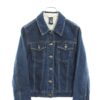 USED GAP DENIM JACKET/S